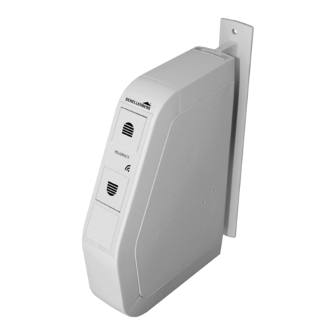 Schellenberg ROLLODRIVE 75 PREMIUM manual