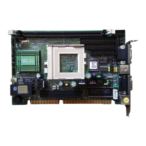 Lanner electronics AP-545V manual