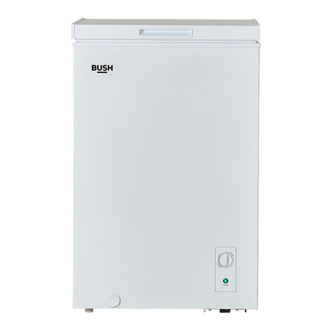 Bush BECF99L User manual