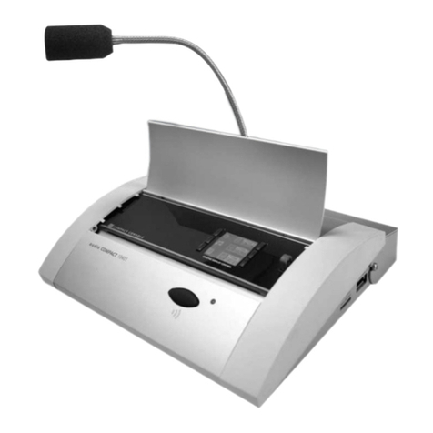 EGi 10401 COMPACT quick start guide EGi 10401 COMPACT quick start guide