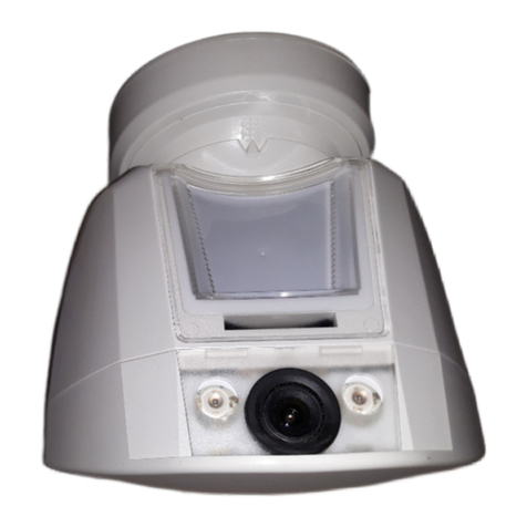 Bentel Security BW-ODC installation instructions