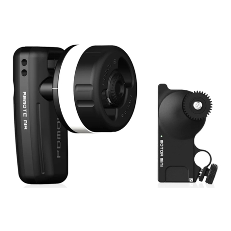 PDMOVIE Live Air 2S product manual