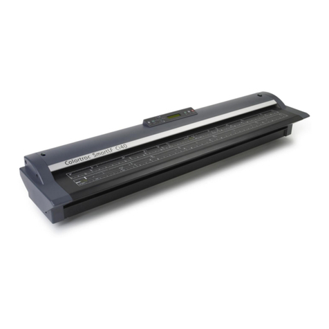 Colortrac SmartLF Ci 40 Service manual