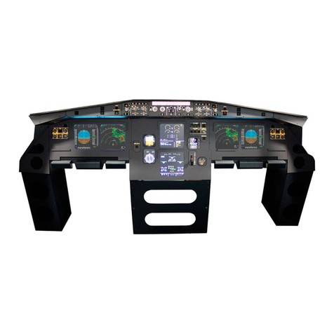 Opencockpits A320 Sidestick PRO User manual