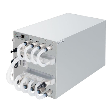 BITMAIN T19 Hydro Server User manual