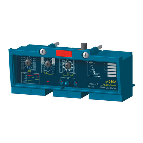 OEZ SE-BD MTV9 Series User manual