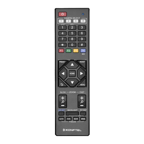 Konftel CRC2 quick guide