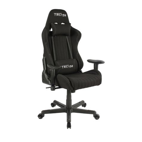 Techni Sport Echo Series User manual
