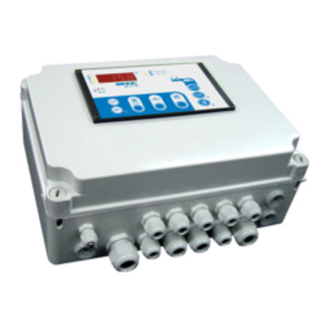 WELBA WTS-300 Installation and operating instructions