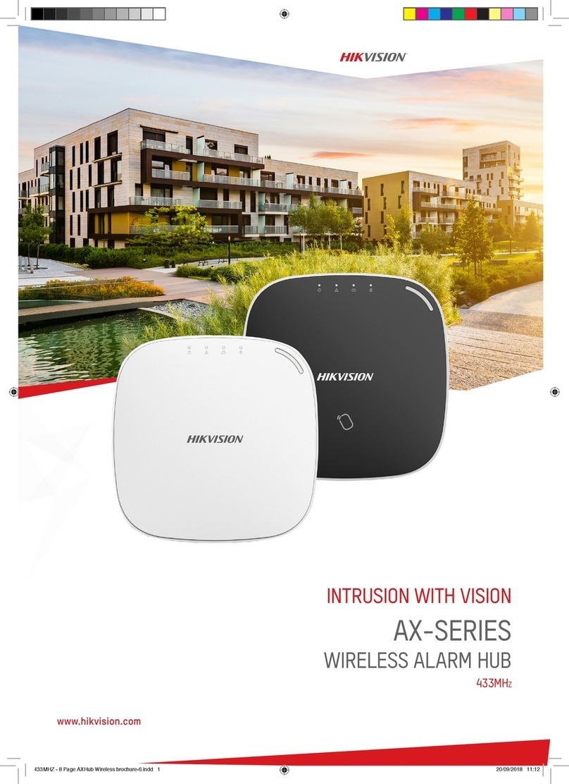 HIK VISION AX Series manual