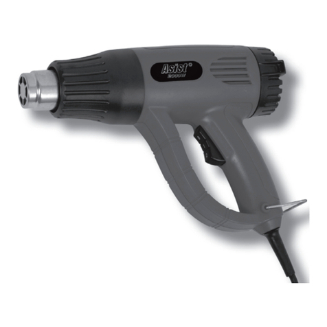 Asist AE6H200DN-1 User manual