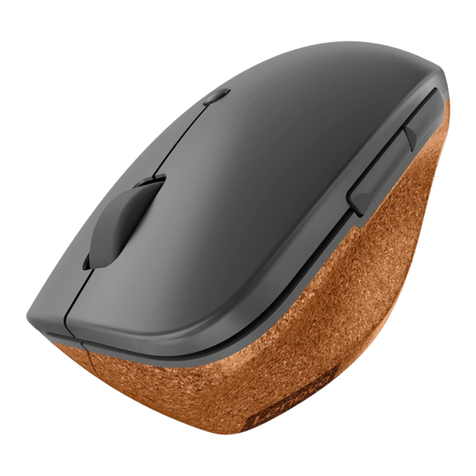 Lenovo Go Vertical User manual