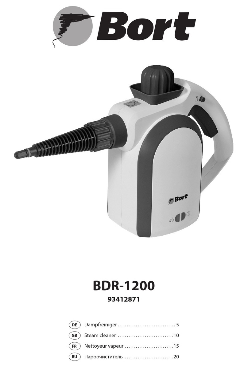 Bort BDR-1200 manual