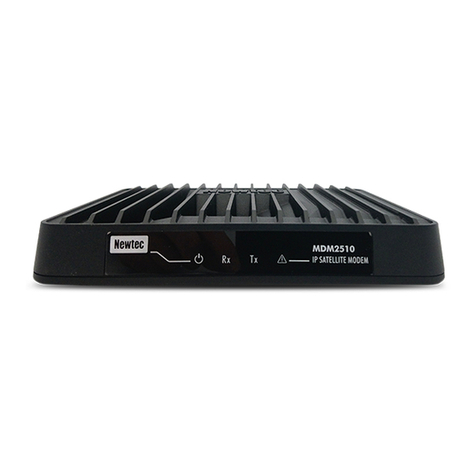 ST Engineering Electronics MDM2510 installation guide