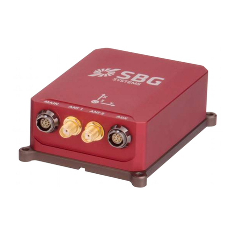 SGB ELLIPSE 2 Series Hardware manual