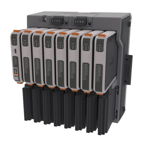 Emerson FB3000 User manual