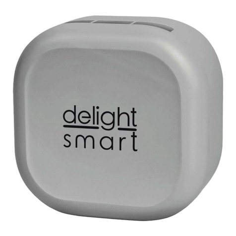 delight smart solutions 55352 User manual and installation guide