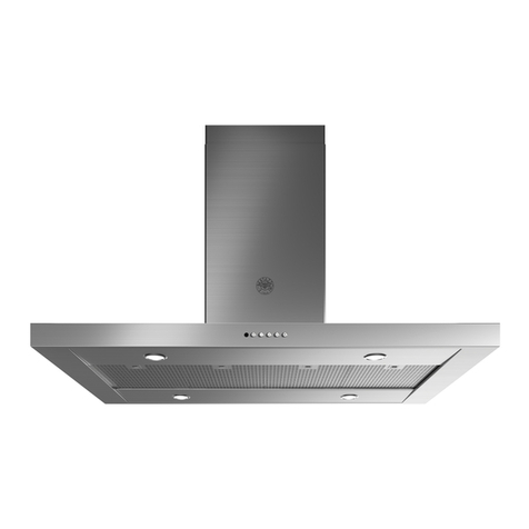 Bertazzoni Master Series User manual