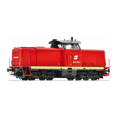 roco 52560 operating manual