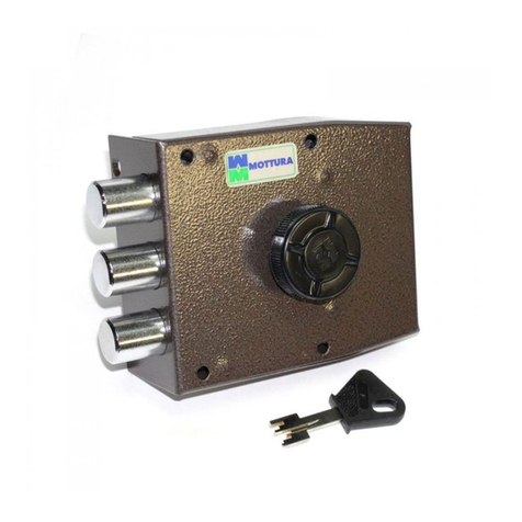 Mottura 20 Series User manual
