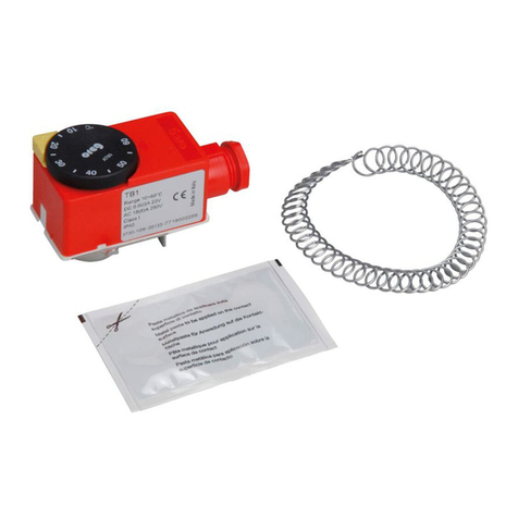 Bosch TB 1 quick start guide