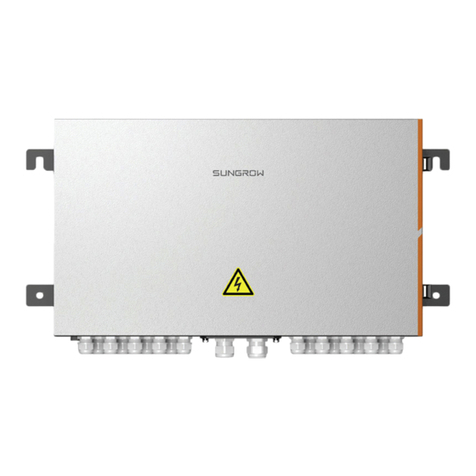 Sungrow PVS-18RM user manual