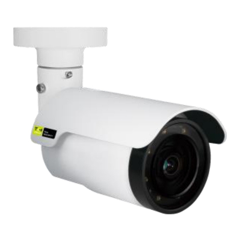 TKH security BL950 User manual
