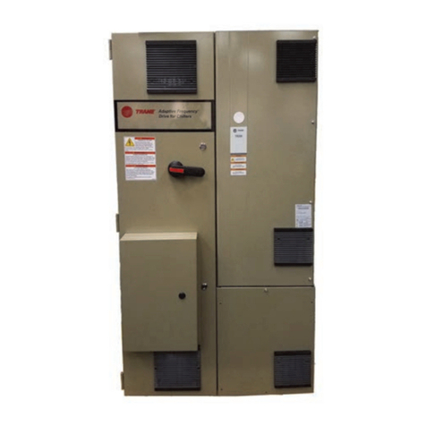 Trane AFDG User manual Trane AFDG User manual