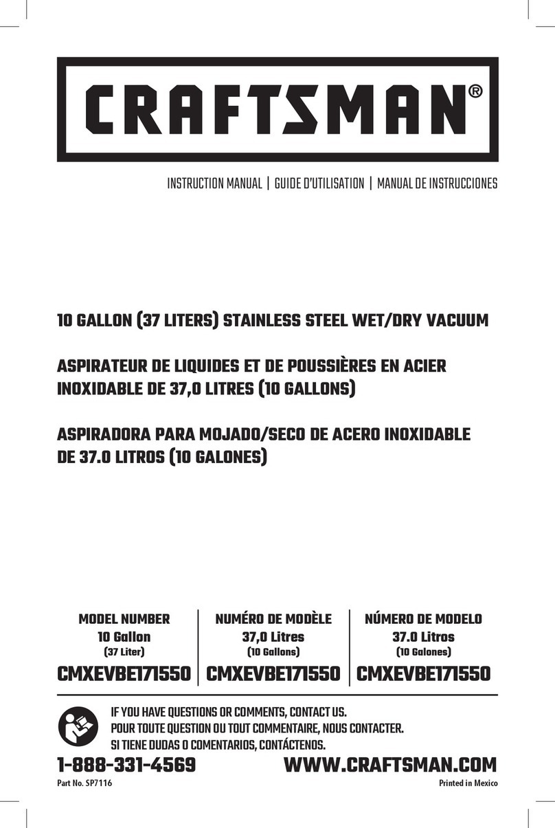 Craftsman CMXEVBE171550 instruction manual