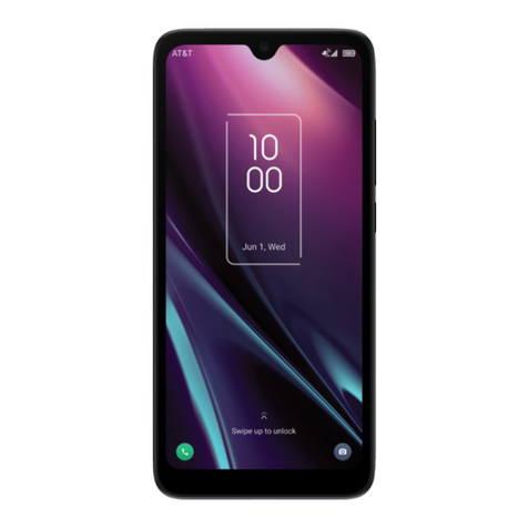AT&T TCL 30Z User manual