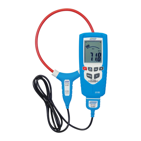 Major tech MT745 User manual