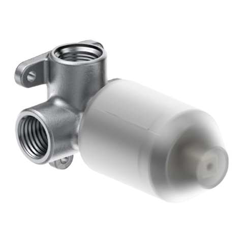 DURAVIT No.1 Manual