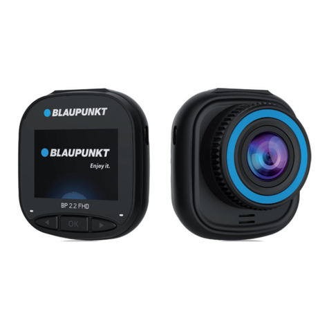 Blaupunkt BP 2.2 FHD User manual