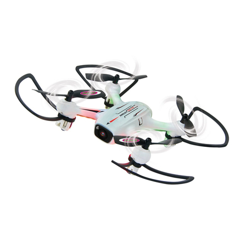 Jamara Angle 120 Altitude 2,4 GHz User manual