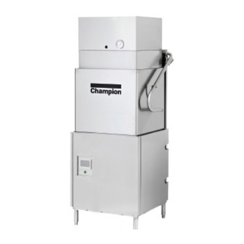 Champion M2 Series installation manual