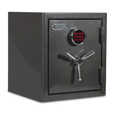 Sanctuary PLATINUM SA-PLAT1 User manual