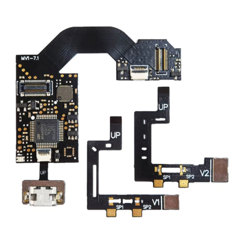 Nintendo Mv1-7.1 installation manual