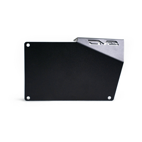 DV8 LPBR-02 User manual