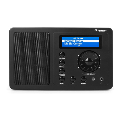 auna IR 130 manual