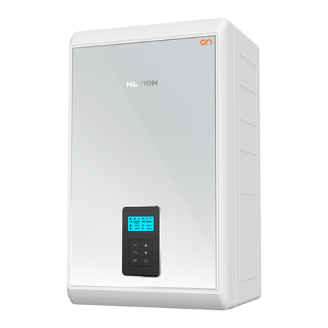 Navien NCB700-42C User manual