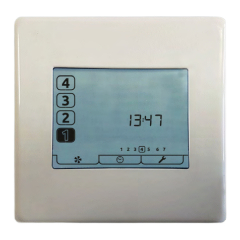 Titon aura-t HMB User manual