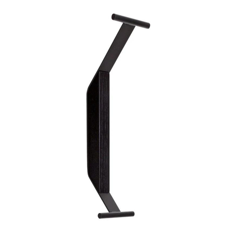 Artek KAARI REB 014 User manual