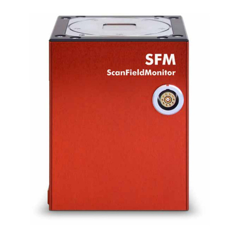 Primes ScanFieldMonitor SFM Original instructions