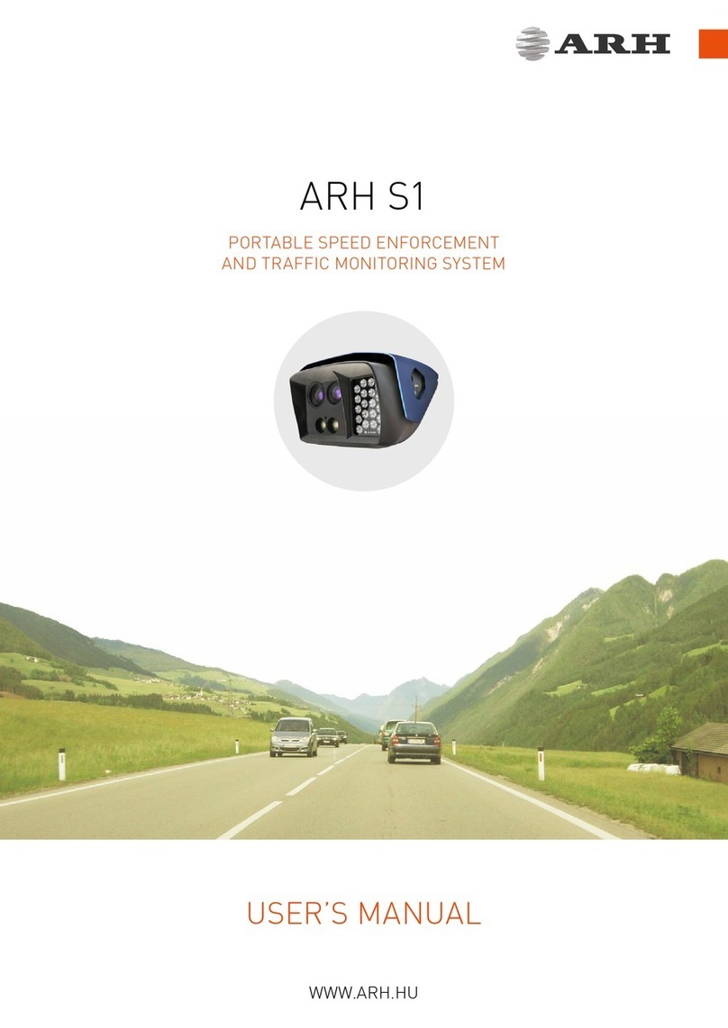 ARH CAM S1 user manual