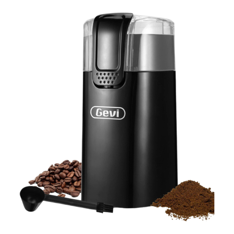 Gevi GECGI140-U quick start guide