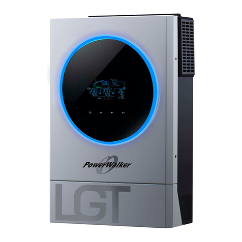 PowerWalker SKY 3.6KW user manual
