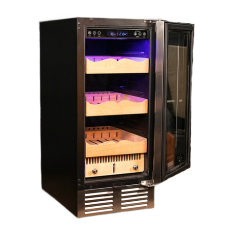 BODEGA JC-85A User manual