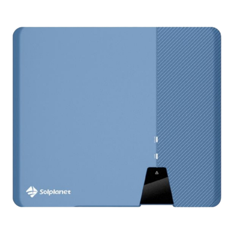 Solplanet ASW LT Series User manual