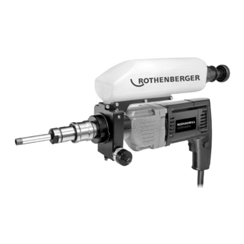 Rothenberger Ceramic Instructions for use