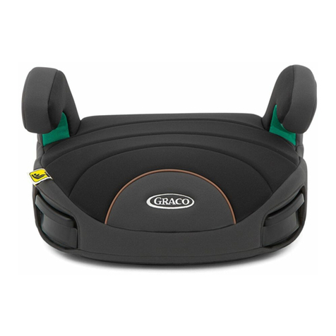 Graco EverSure Lite User manual